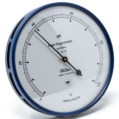 Fischer - 122.48 - Haar-Hygrometer synthetic 103mm