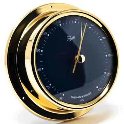 Barigo - 184MSBL - Barometer - Regatta 125mm