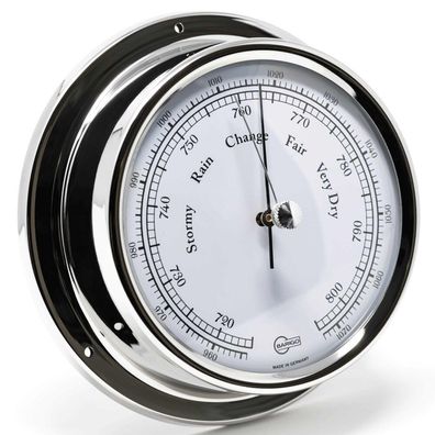 Barigo - 184RFPO - Barometer - Regatta 125mm