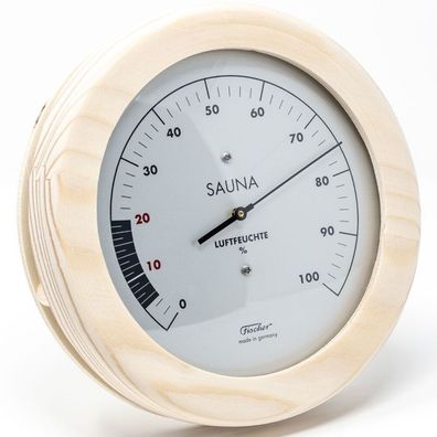 Fischer - 196H-03 - Sauna-Hygrometer 155mm