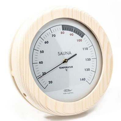 Fischer - 196T-03 - Sauna-Thermometer 155mm