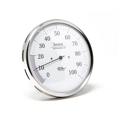 Fischer - 191.01 - Sauna-Hygrometer 130 mm
