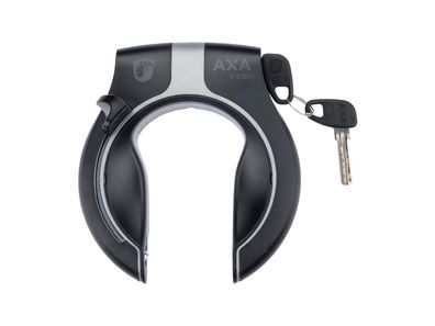 AXA Rahmen- und Akkuschloss-Set "Victory" Gleichsc für Intube Akk
