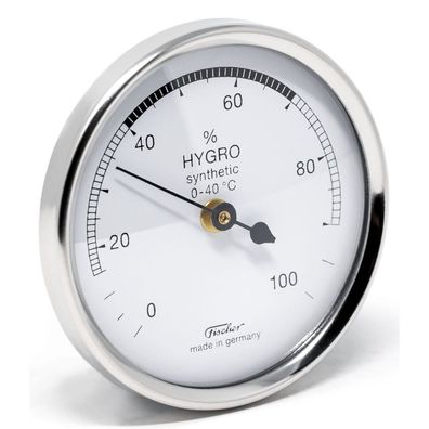 Fischer - 150CR - Hygrometer synthetic 68 mm
