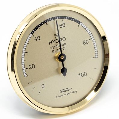Fischer - 150MS - Hygrometer synthetic 68 mm