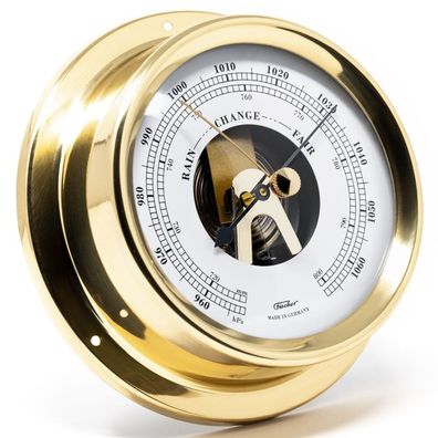 Fischer - 1508B-45 - Barometer 125 mm