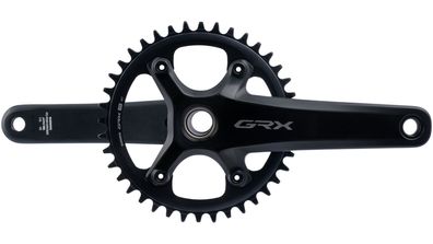 Shimano Kettenradgarnitur "GRX FC-RX820" 1-fach, H 40 Zähne, 175
