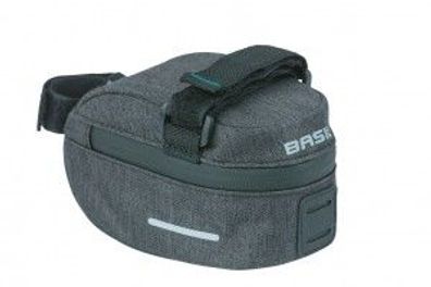 BASIL Satteltasche "Discovery 365D" Gr. M, schwarz Volumen: 0,5 l