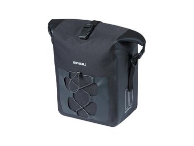 BASIL Einzeltasche "Navigator Waterproof Größe M, Volumen: 14 l, Maße (L x B x