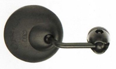 Busch&Müller Rückspiegel "903 Cycle Star 80" kurze gebogene