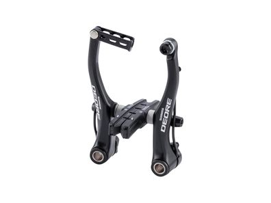 Shimano V-Brake "Deore BRT-610" SB-verpackt, 16 + hinten, schwar
