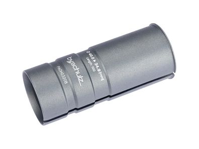 BY, CHULZ Distanzhülse "G. Shim" Eloxiertes Alumini Basis-Ø 34,9 m