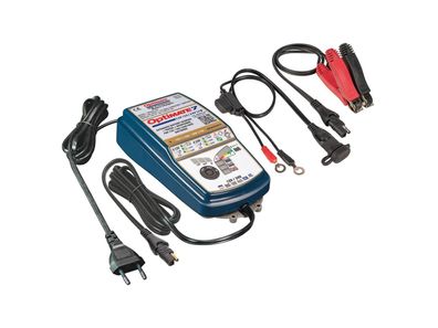 Tecmate Batterieladegerät "OptiMATE 7 12 V-24 V" 8 Ladespannung 1
