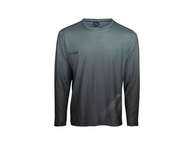 G-FORM Longshirt "Fade Jersey Men's" SB-verpackt, Gr. L