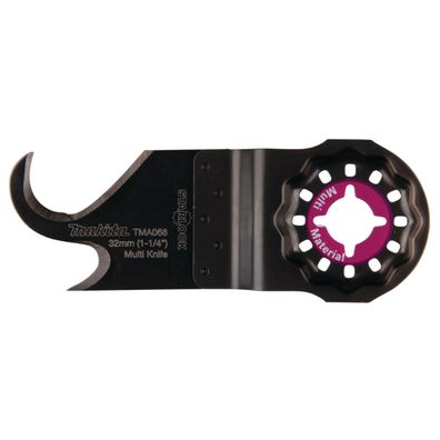 Makita Messer/Klinge HCS, 11 x 24 mm, TMA068 Starlock • 11 x 24 mm • HCS • TMA068 • I