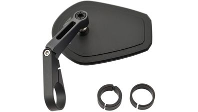 Daytona Lenkerendenspiegel ; -MIRROR-15&ldqu schwarz