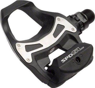Shimano Systempedal "SPD-R550" SPD-SL System, eins schwarz