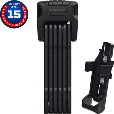 Bordo Granit 6500K/90, 90cm, schwarz + SH 6500/90, Abus, 614