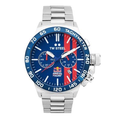 TW Steel - TWCS121 - Armbanduhr - Herren - Quarz - Canteen