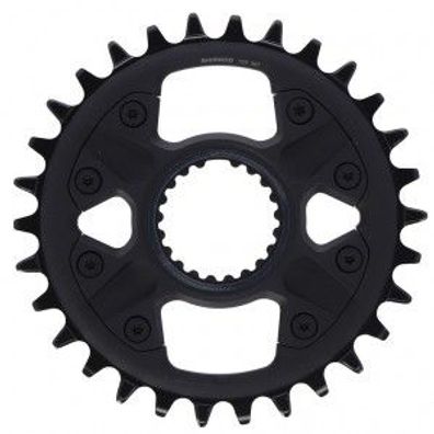 Shimano Kettenblatt "Deore FC-M6100-1" 4-Arm, für 30 Zähne