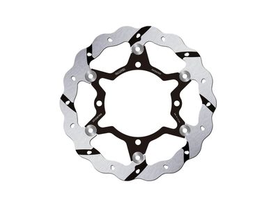 GALFER Wave Bremsscheibe "DF208" Typ FRW - Offr