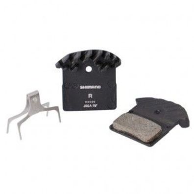 Shimano Scheibenbremsbelag "J03A/J05A" Organisch, "J05A", SB-ver