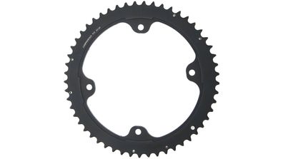 Campagnolo Kettenblatt "Potenza" 4-Arm, für 11-fac 53 Zähne, für