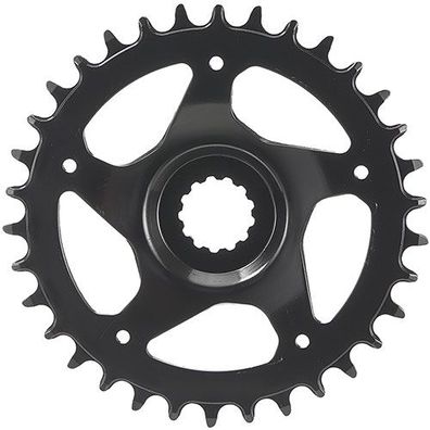 Kettenblatt E-Bike Bosch Gen3 Samox, 38Z, schwarz, Direct mount