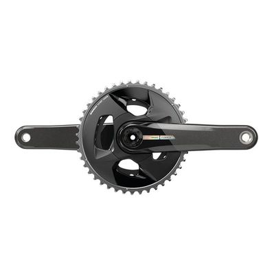 SRAM Kettenradgarnitur "Force AXS" 30 / 43 Zähne, 175 mm Kurbell