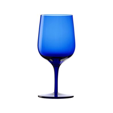 Neuerts Vorteilset: 4 x Stölzle Lausitz 6x Grandezza Wasserkelch blau 140 00 11