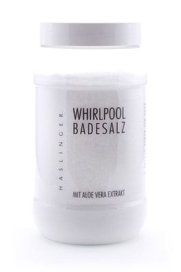 Haslinger Whirl Pool Badesalz Aloe Vera, 1000 g Art. Nr. 7272