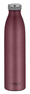 Thermos TC BOTTLE 0,75 l Trinkflasche – Vorteilsset mit Reinigungsbürste CLEAN