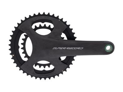 Campagnolo Kettenradgarnitur "Super Record WRL 12s 29 / 45 Zähne,