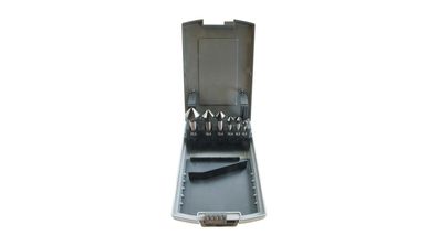 PRO Kegelsenkersatz 3 Schneiden, 90°, DIN 335 C, i HSS-Co, 6-tlg