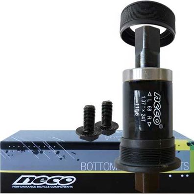 Innenlager NECO 115,0-68 BSA, Nylonschalen, Karton