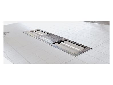 Ravaglioli Rahmen Für Rollensatz, passend für Brem Höhe: 250 mm