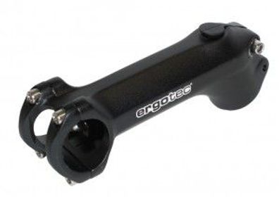 Ergotec Vorbau Charisma AHEAD 31,8 - 130mm, 20°, Safety Level 5, schwarz matt