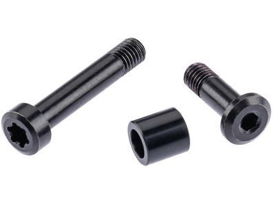 CONWAY Dämpferbolzen-Set Aluminium, Stahl passend für Ry