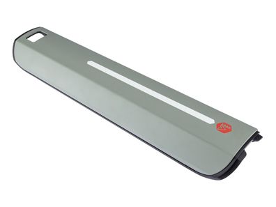Victoria Akkuabdeckung Aluminium, für E-Adventure für Wave, conc