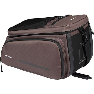 BASIL Gepäckträgertasche "Move MIK 2.0" braun