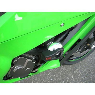 LSL Montagesatz "Crash Pad" Die Crash Pads werden direkt verschr