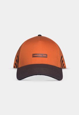 Chainsaw Man - Chainsaw Men's Adjustable Cap - Difuzed BA28450