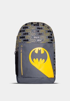 Warner - Batman Basic Plus Backpack - Difuzed BP426438BTM - (B