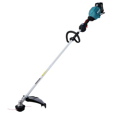 Makita Akku-Motorsense XGT 40 V max • 0 - 5.500 / 0 - 5.000 / 0 - 4.600 U/min • 255