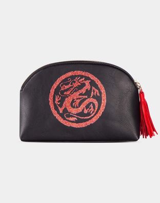 Disney - Mulan - Ladies Dragon Wash Bag - Difuzed CB764650MUL