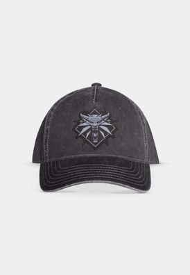 CD Projekt RED - The Witcher Men's Adjustable Cap - Difuzed BA587558WTC - (Headwear