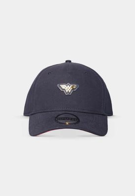 Warner - Wonder Woman - Adjustable Cap - Difuzed BA633567DCO - (Headwear / Adjustable