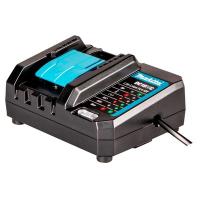 Makita Kompaktladegerät DC18WC, Li-Ion, 14,4 V - 18 V LXT Li-Ion • 14,4 V - 18 V • DC