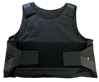 Original Mehler Kugelsichere Schussweste mit SK-1 Paket / Nijiiia / S - 3XL NEU