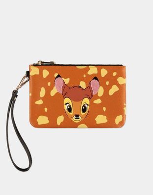 Disney - Bambi - Ladies Zipper Pouch - Difuzed GW474173BAM - (